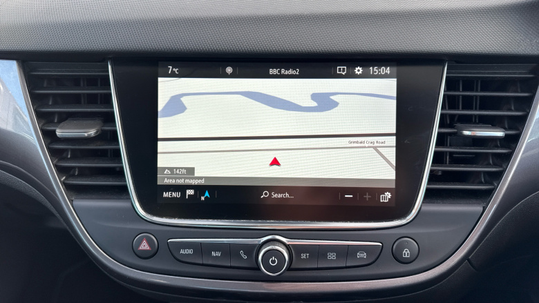 Vauxhall Crossland 1.2 Turbo Elite Edition 5dr Petrol Hatchback